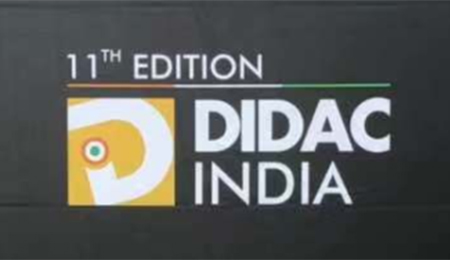 海角社区下载教学亮相2019印度教育技术装备博览会（DIDAC INDIA 2019）